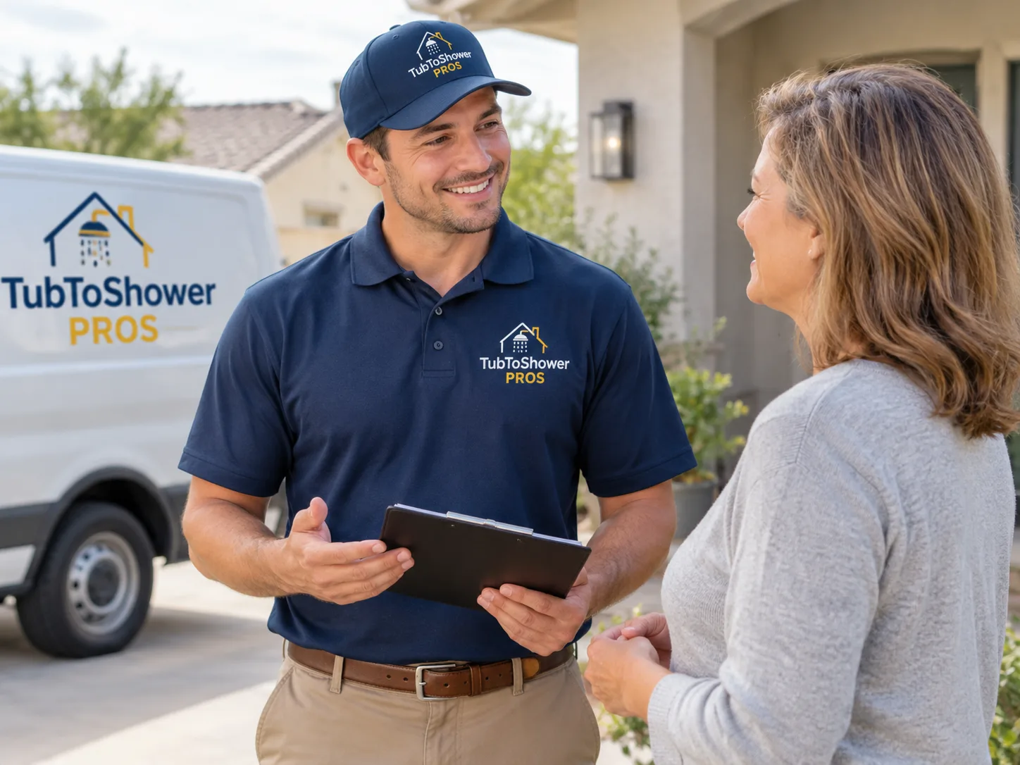 Tub Shower Conversion Deal Island, MD FAQs